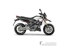 Aufkleber für Aprilia DORSODURO 750 2013 - Weiss • Aprilia OEM-Aufkleber