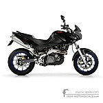 Aprilia Pegaso 650IE STRADA 2005 - Black