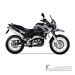 Aprilia Pegaso 650IE TRAIL 2006 - Gray