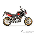 Aprilia Pegaso 650IE STRADA FACTORY 2009 - Black