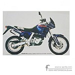 Aprilia Pegaso 650 1994 - Blue