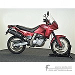 Aprilia Pegaso 650 1996 - Red