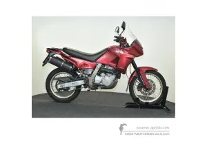 Pegatinas para Aprilia Pegaso 650 1996 - Rojo • Aprilia Pegatinas OEM