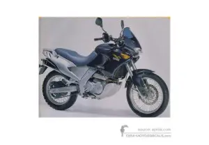 Decals for Aprilia Pegaso 650 1997 - Blue • Aprilia OEM Decals