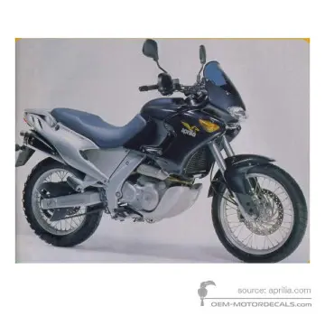 Aprilia PEGASO 650 | 650IE 1997