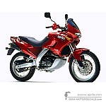 Aprilia Pegaso 650 1999 - Red