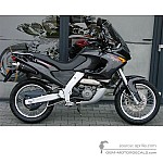 Aprilia Pegaso 650 2000 - Black