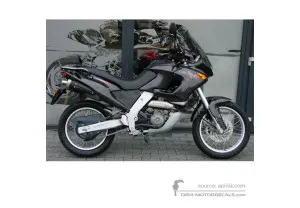 Decals for Aprilia Pegaso 650 2000 - Black • Aprilia OEM Decals