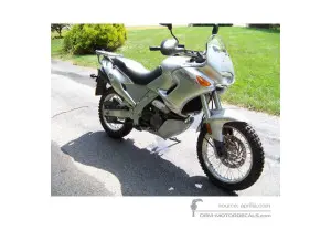Decals for Aprilia Pegaso 650 2000 - Gray • Aprilia OEM Decals
