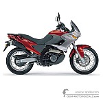 Aprilia Pegaso 650 IE 2001 - Red