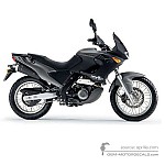 Aprilia Pegaso 650 IE 2003 - Gray