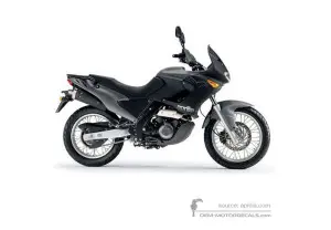 Decals for Aprilia Pegaso 650 IE 2003 - Gray • Aprilia OEM Decals