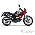 Aprilia Pegaso 650 IE 2003 - Gray Red