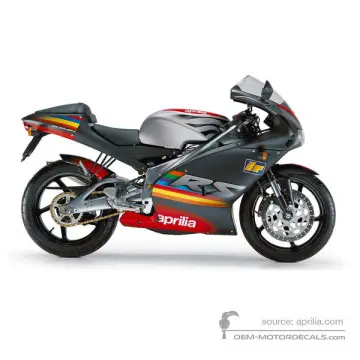 Aprilia RS125 2003