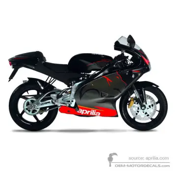 Aprilia RS125 2005