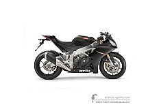 Adesivi per Aprilia RSV4 1000R 2012 - Nero • Aprilia Adesivi OEM