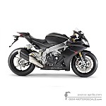 Aprilia RSV4 1000R 2013 - Czarny