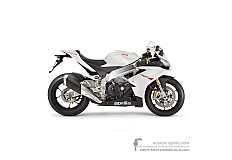Decals for Aprilia RSV4 1000R 2013 - White • Aprilia OEM Decals