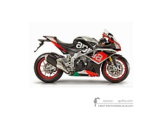 Autocollants pour Aprilia RSV4 1000 Factory 2015 - Noir • Aprilia Autocollants OEM