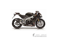 Decals for Aprilia RSV4 1000RR 2015 - Black • Aprilia OEM Decals
