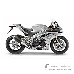 Aprilia RSV4 1000RR 2015 - Gris