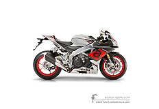 Decals for Aprilia RSV4 1000RR 2016 - Gray • Aprilia OEM Decals