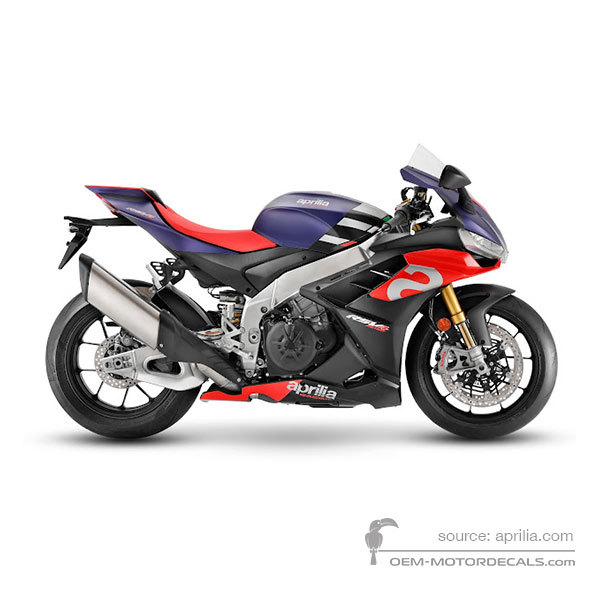 Rsv4 factory 2021 outlet