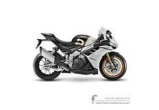 Autocollants pour Aprilia RSV4 1100 Factory 2024 - D'or • Aprilia Autocollants OEM