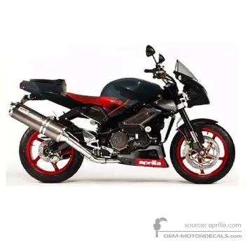 Aprilia TUONO V2 1000 2004