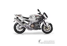 Stickers voor Aprilia RSV TUONO 1000 R 2008 - Wit • Aprilia OEM Stickers