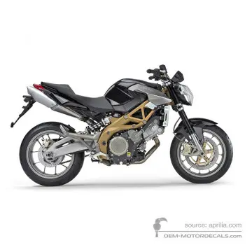 Aprilia SHIVER 750 | 750GT 2008