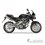 Aprilia SHIVER 750GT 2009 - Black