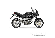 Stickers voor Aprilia SHIVER 750GT 2011 - Zwart • Aprilia OEM Stickers