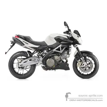 Aprilia SHIVER 750 | 750GT 2011