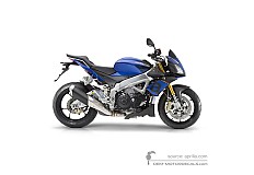 Adesivi per Aprilia TUONO V4 1100RR 2016 - Blu • Aprilia Adesivi OEM