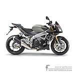 Aprilia TUONO V4 1100RR 2016 - Szary