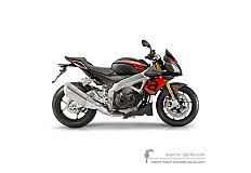 Adesivi per Aprilia TUONO V4 1100RR 2017 - Nero • Aprilia Adesivi OEM