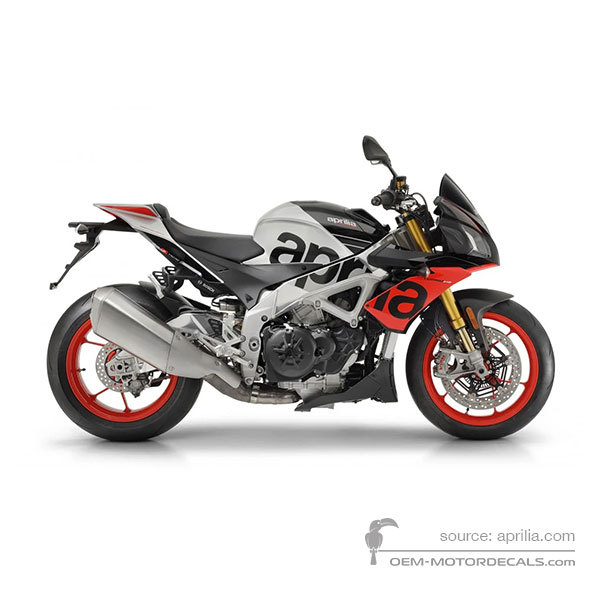 Aprilia tuono 1100 factory 2019 clearance