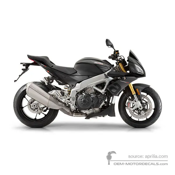 Aprilia TUONO V4 1100RR 2019 - Grau - Gray Magnj
