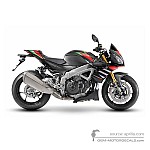 Aprilia TUONO V4 1100 FACTORY 2020 - Black