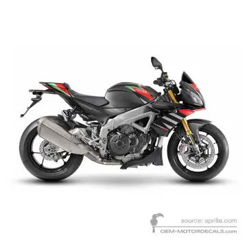 Aprilia TUONO V4 1100 2020