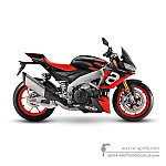 Aprilia TUONO V4 1100 FACTORY 2021 - Black