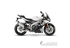 Stickers voor Aprilia TUONO V4 1100 2022 - Wit • Aprilia OEM Stickers