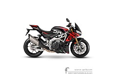 Decals for Aprilia TUONO V4 1100 FACTORY 2023 - Black • Aprilia OEM Decals