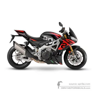 Aprilia TUONO V4 1100 2023