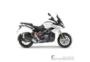 Decals for Aprilia CAPONORD 1200 2014 • Aprilia OEM Decals