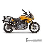 Aprilia CAPONORD 1200 Rally 2016