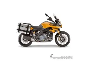 Adesivi per Aprilia CAPONORD 1200 Rally 2016 • Aprilia Adesivi OEM