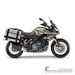 Aprilia CAPONORD 1200 Rally 2016