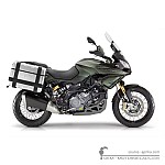 Aprilia CAPONORD 1200 Rally 2017